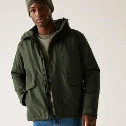 Regatta Waterproof Jackets<Men's Sterlings Waterproof Insulated Jacket |