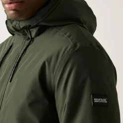 Regatta Waterproof Jackets<Men's Sterlings Waterproof Insulated Jacket |