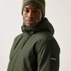 Regatta Waterproof Jackets<Men's Sterlings Waterproof Insulated Jacket |