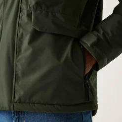 Regatta Waterproof Jackets<Men's Sterlings Waterproof Insulated Jacket |
