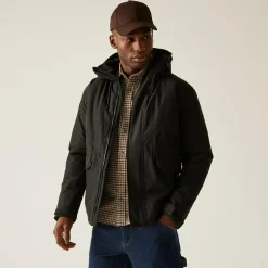 Regatta Waterproof Jackets<Men's Sterlings Waterproof Insulated Jacket |