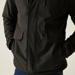 Regatta Waterproof Jackets<Men's Sterlings Waterproof Insulated Jacket |