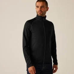 Regatta Fleece<Men's Stretch Full-Zip Midlayer |