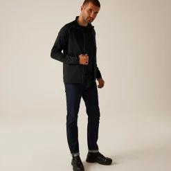 Regatta Fleece<Men's Stretch Full-Zip Midlayer |