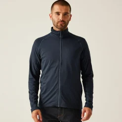 Regatta Fleece<Men's Stretch Full-Zip Midlayer |