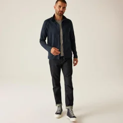 Regatta Fleece<Men's Stretch Full-Zip Midlayer |