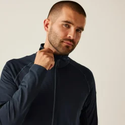 Regatta Fleece<Men's Stretch Full-Zip Midlayer |