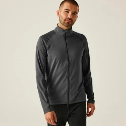 Regatta Fleece<Men's Stretch Full-Zip Midlayer |