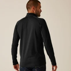 Regatta Fleece<Men's Stretch Half-Zip Midlayer |