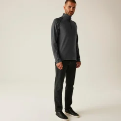 Regatta Fleece<Men's Stretch Half-Zip Midlayer |