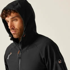 Regatta Softshell Jackets<Men's Surrender Softshell Jacket |