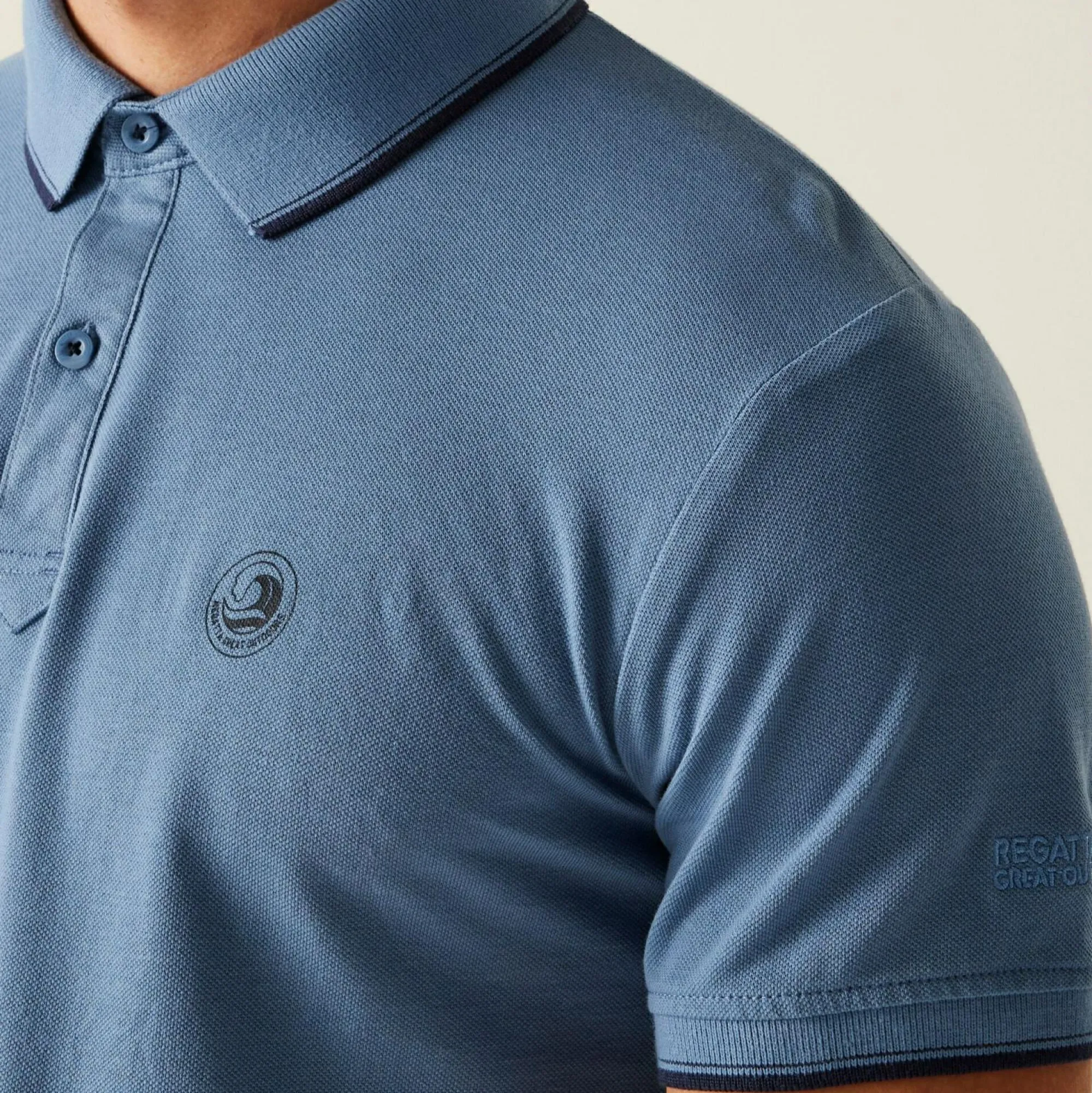 Regatta T-Shirts & Tops|Festival<Men's Tadeo II Polo Shirt |