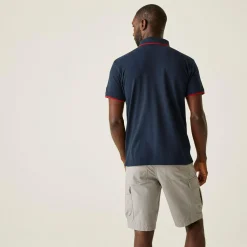 Regatta Festival|T-Shirts & Tops<Men's Tadeo II Polo Shirt |