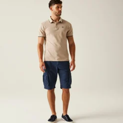Regatta Staycation|T-Shirts & Tops<Men's Tadeo II Polo Shirt |