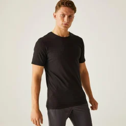 Regatta Staycation|Festival<Men's Tait Lightweight Active T-Shirt |