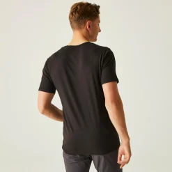 Regatta Staycation|Festival<Men's Tait Lightweight Active T-Shirt |