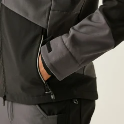 Regatta Softshell Jackets|Softshell Jackets<Men's 4Tex Stretch 3 Layer Softshell Jacket |