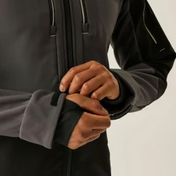 Regatta Softshell Jackets|Softshell Jackets<Men's 4Tex Stretch 3 Layer Softshell Jacket |
