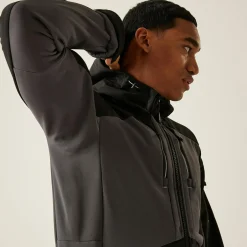 Regatta Softshell Jackets|Softshell Jackets<Men's 4Tex Stretch 3 Layer Softshell Jacket |
