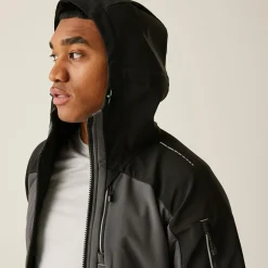 Regatta Softshell Jackets|Softshell Jackets<Men's 4Tex Stretch 3 Layer Softshell Jacket |