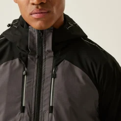 Regatta Waterproof Jackets|Lightweight Jackets<Men's 4Tex Stretch Waterproof Shell Jacket |
