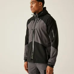 Regatta Waterproof Jackets|Lightweight Jackets<Men's 4Tex Stretch Waterproof Shell Jacket |