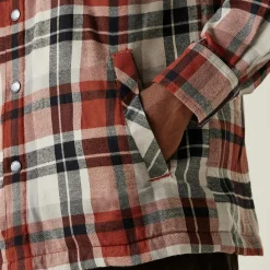 Regatta Shirts<Men's Thamos Long Sleeved Checked Shirt |