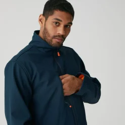 Regatta Insulated Jackets<Men's Thermogen Heated Softshell Jacket |