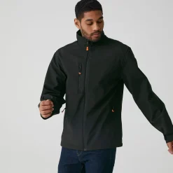 Regatta Insulated Jackets<Men's Thermogen Heated Softshell Jacket |
