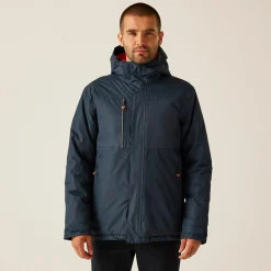 Regatta Insulated Jackets<Men's Thermogen Powercell 5000 Waterproof Insulated Hooded Heated Jacket |