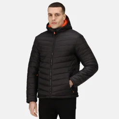 Regatta Insulated Jackets<Men's Thermogen Powercell 5000 Insulated Quilted Heated Jacket |