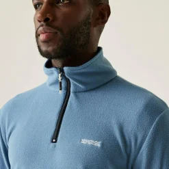 Regatta Half Zip Fleece<Men's Thompson Lightweight Half Zip Fleece |
