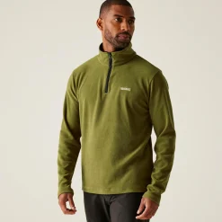 Regatta Half Zip Fleece<Men's Thompson Lightweight Half Zip Fleece |