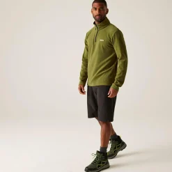 Regatta Half Zip Fleece<Men's Thompson Lightweight Half Zip Fleece |