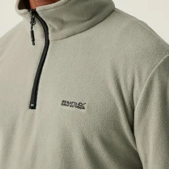 Regatta Half Zip Fleece<Men's Thompson Lightweight Half Zip Fleece |