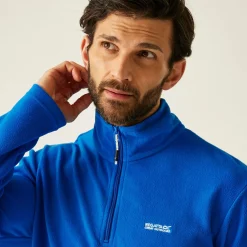 Regatta Half Zip Fleece<Men's Thompson Lightweight Half Zip Fleece |