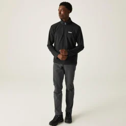 Regatta Half Zip Fleece<Men's Thompson Lightweight Half Zip Fleece |