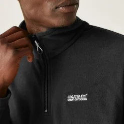 Regatta Half Zip Fleece<Men's Thompson Lightweight Half Zip Fleece |