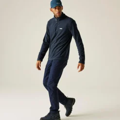 Regatta Half Zip Fleece<Men's Thompson Lightweight Half Zip Fleece |