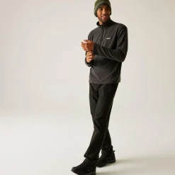 Regatta Half Zip Fleece<Men's Thompson Lightweight Half Zip Fleece |