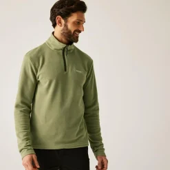 Regatta Half Zip Fleece<Men's Thompson Lightweight Half Zip Fleece |