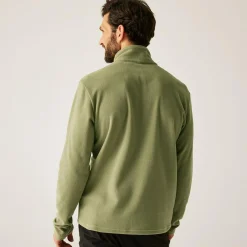 Regatta Half Zip Fleece<Men's Thompson Lightweight Half Zip Fleece |