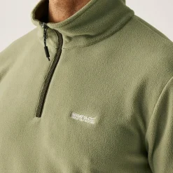 Regatta Half Zip Fleece<Men's Thompson Lightweight Half Zip Fleece |
