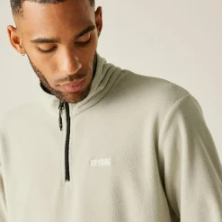 Regatta Half Zip Fleece<Men's Thompson Lightweight Half Zip Fleece |