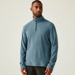 Regatta Half Zip Fleece<Men's Thompson Lightweight Half Zip Fleece |