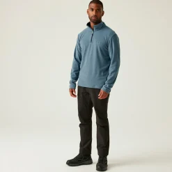 Regatta Half Zip Fleece<Men's Thompson Lightweight Half Zip Fleece |