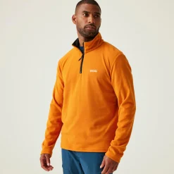Regatta Half Zip Fleece<Men's Thompson Lightweight Half Zip Fleece |