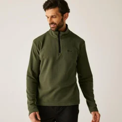 Regatta Half Zip Fleece<Men's Thompson Lightweight Half Zip Fleece |