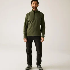 Regatta Half Zip Fleece<Men's Thompson Lightweight Half Zip Fleece |