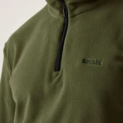 Regatta Half Zip Fleece<Men's Thompson Lightweight Half Zip Fleece |